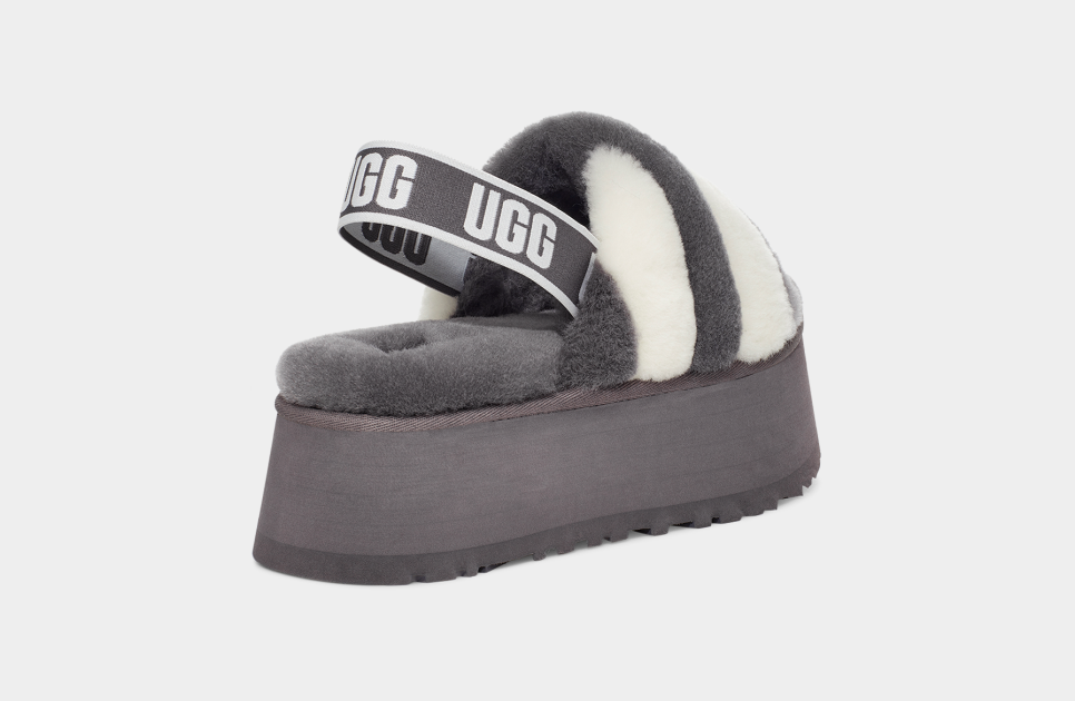 Disco Stripe Slide Sandal UGG
